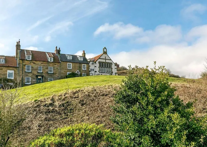 Vakantiehuis 2 Bed In Whitby Oc-87059