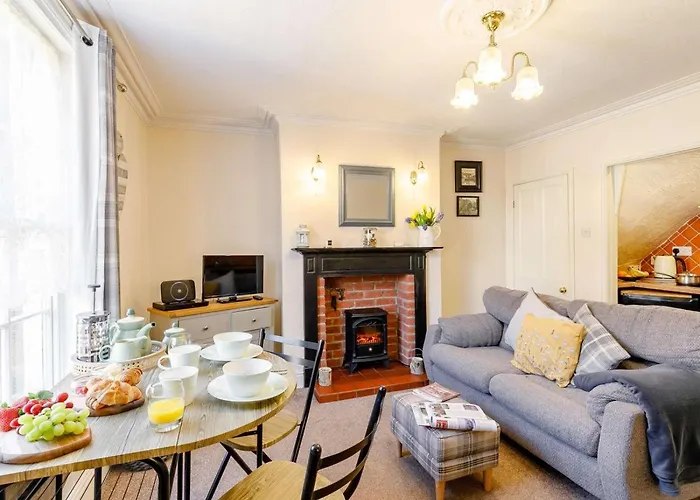 Nyaraló 2 Bed In Whitby Oc-87059 Robin Hood's Bay