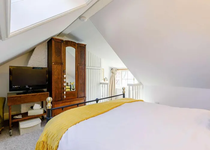 2 Bed In Whitby Oc-87059 Nyaraló Robin Hood's Bay