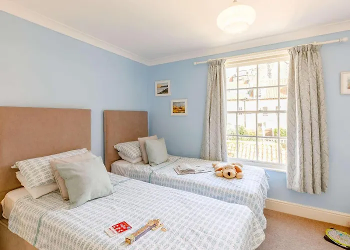 2 Bed In Whitby Oc-87059 Nyaraló