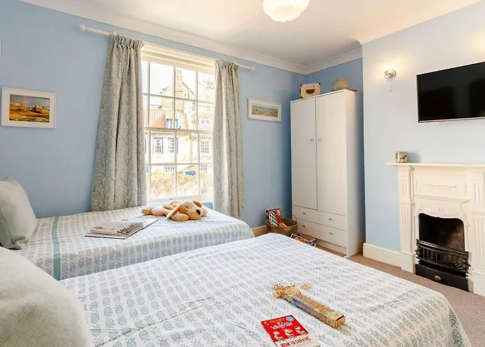 Nyaraló 2 Bed In Whitby Oc-87059 Robin Hood's Bay