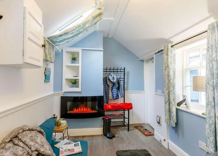 2 Bed In Whitby Oc-87059 Nyaraló *
